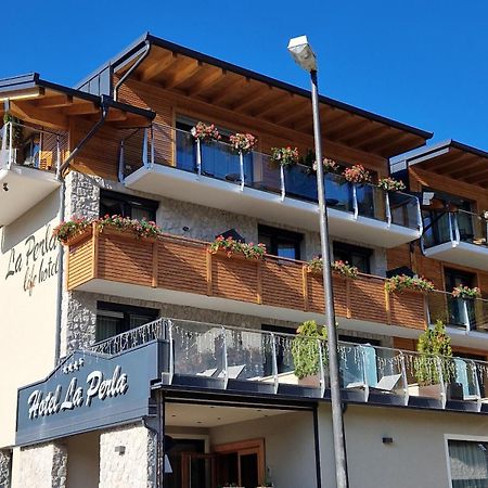 Hotel La Perla Andalo Zewnętrze zdjęcie