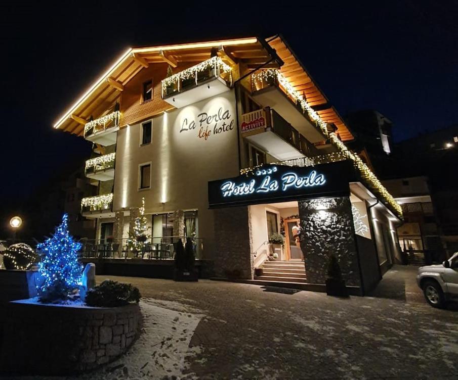 Hotel La Perla Andalo Zewnętrze zdjęcie