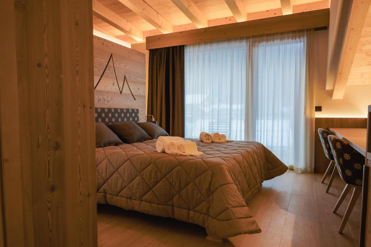 Hotel La Perla Andalo Zewnętrze zdjęcie