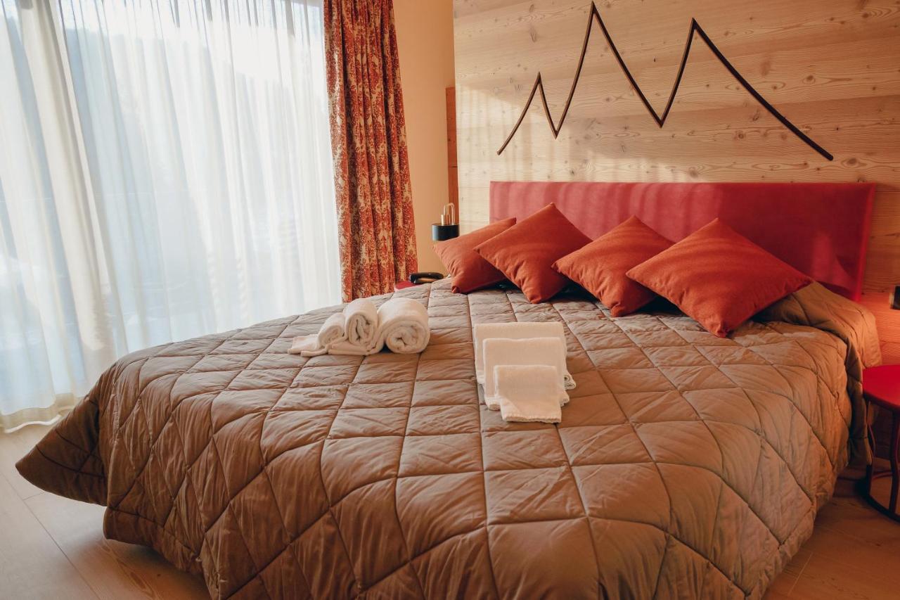Hotel La Perla Andalo Zewnętrze zdjęcie