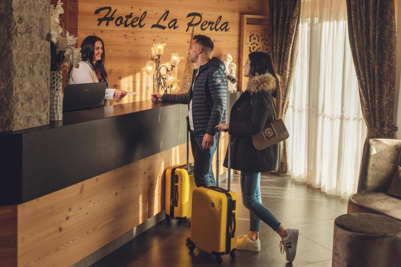 Hotel La Perla Andalo Zewnętrze zdjęcie