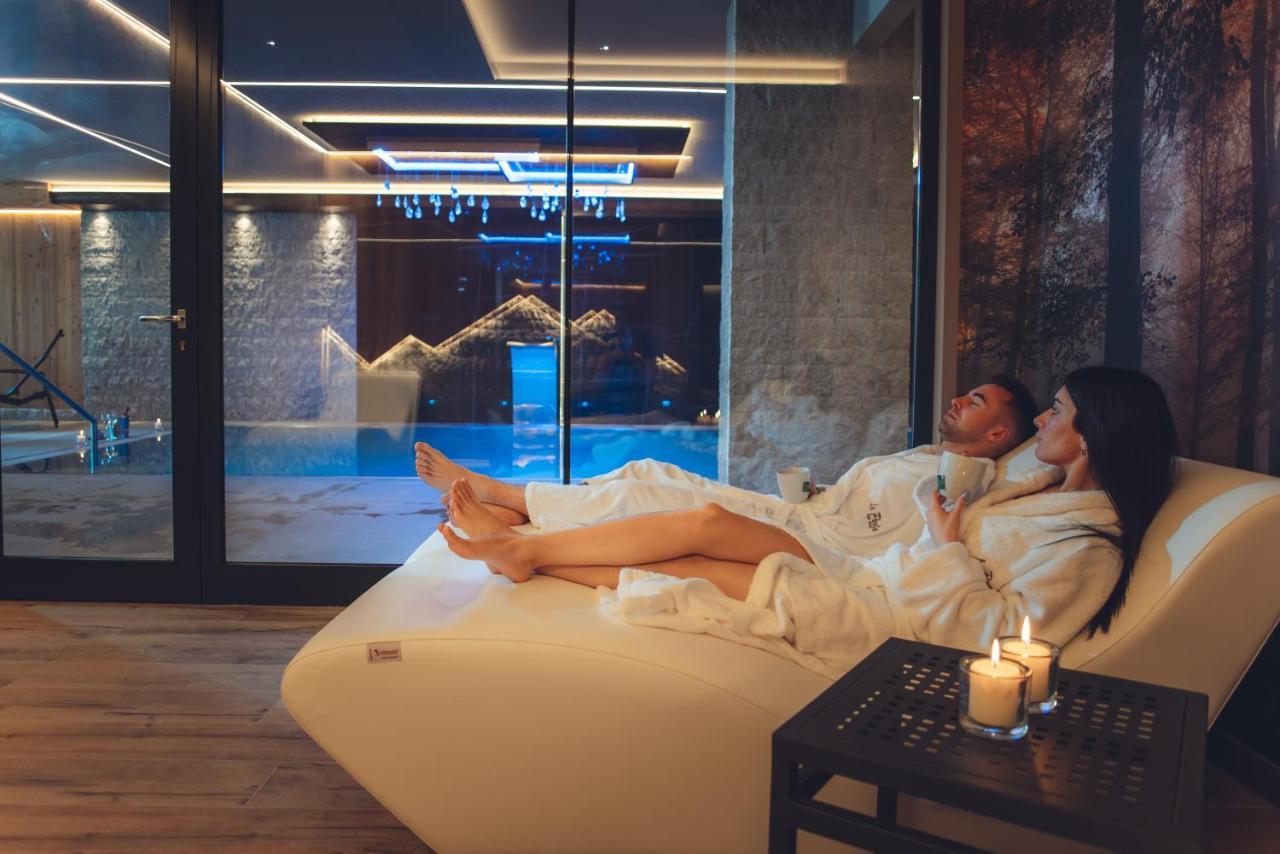 Hotel La Perla Andalo Zewnętrze zdjęcie