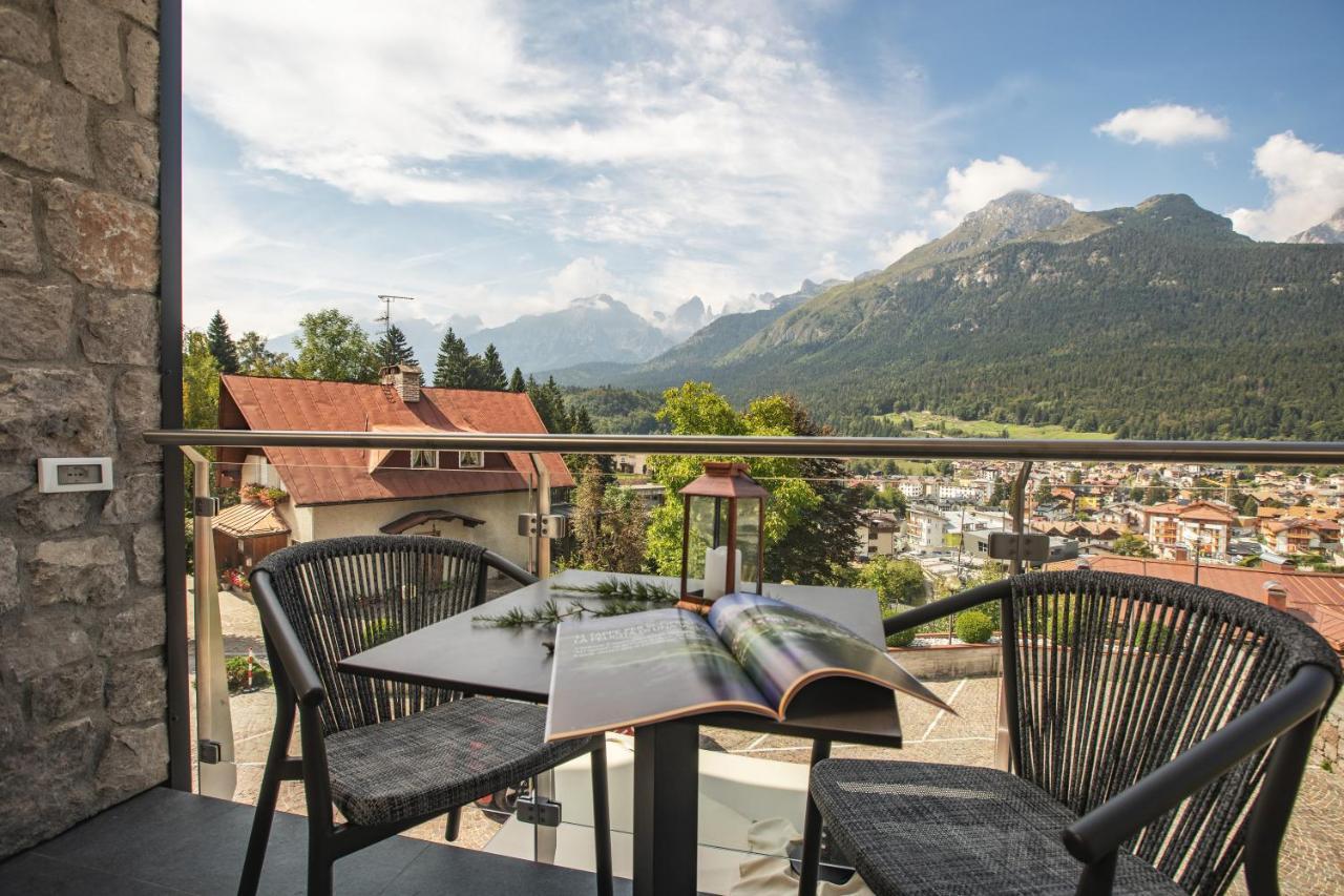 Hotel La Perla Andalo Zewnętrze zdjęcie
