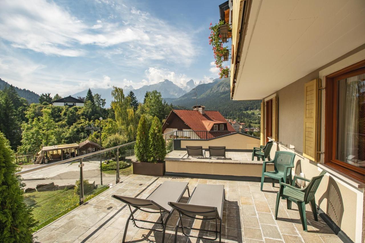Hotel La Perla Andalo Zewnętrze zdjęcie