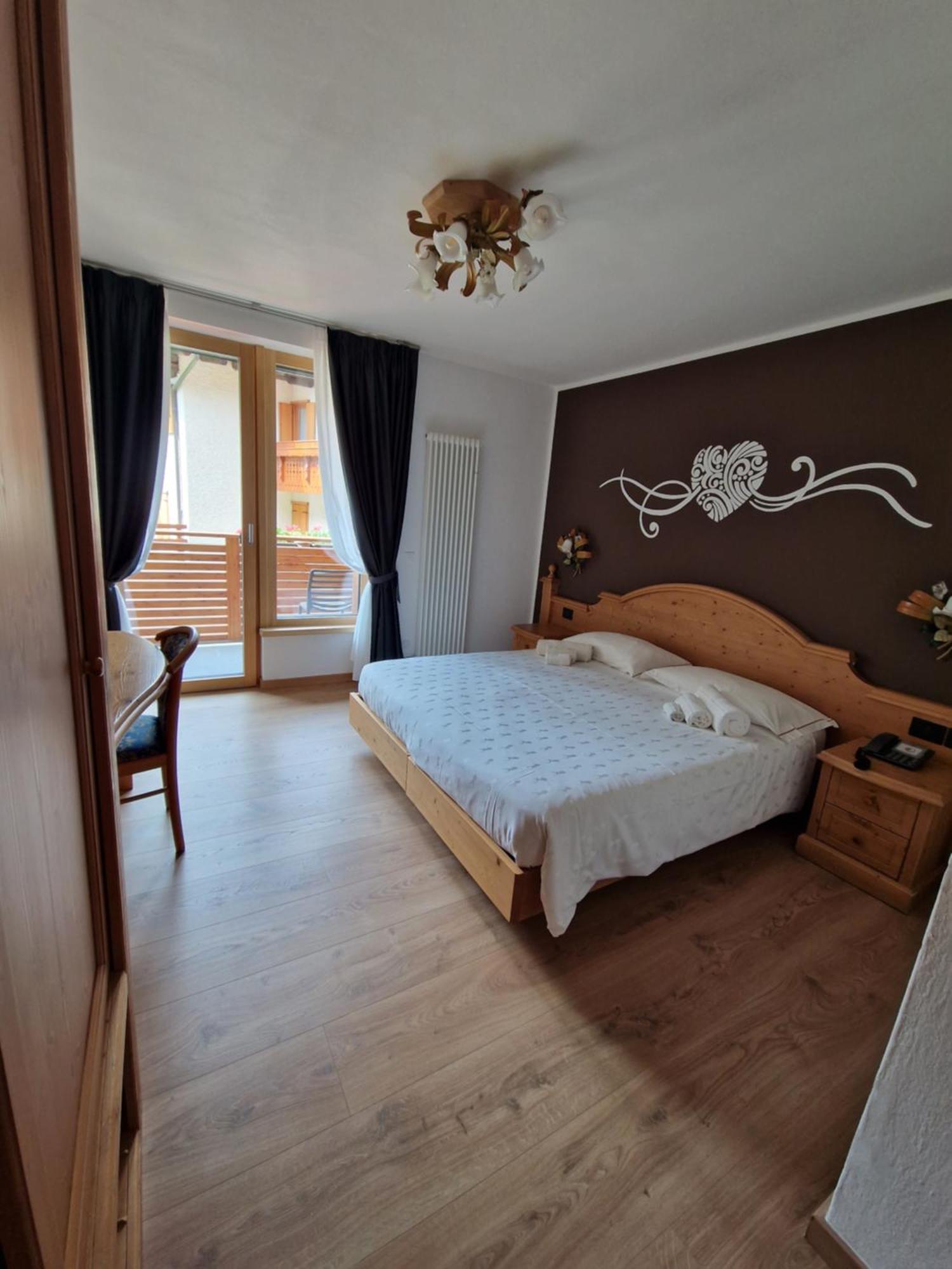 Hotel La Perla Andalo Zewnętrze zdjęcie
