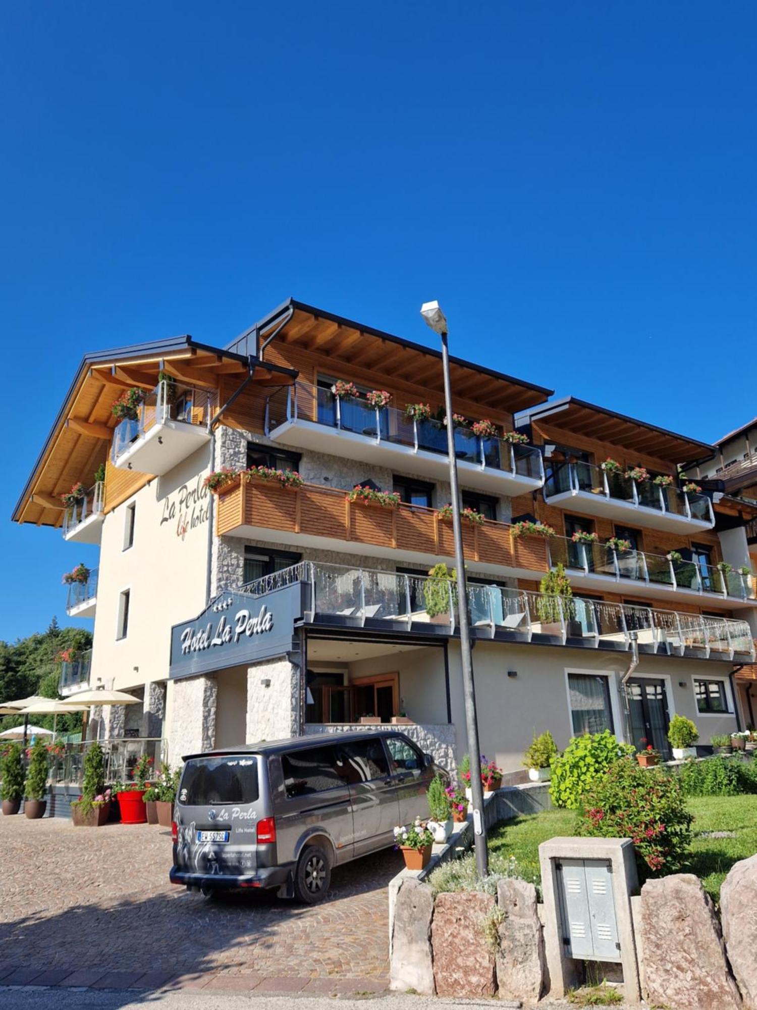 Hotel La Perla Andalo Zewnętrze zdjęcie