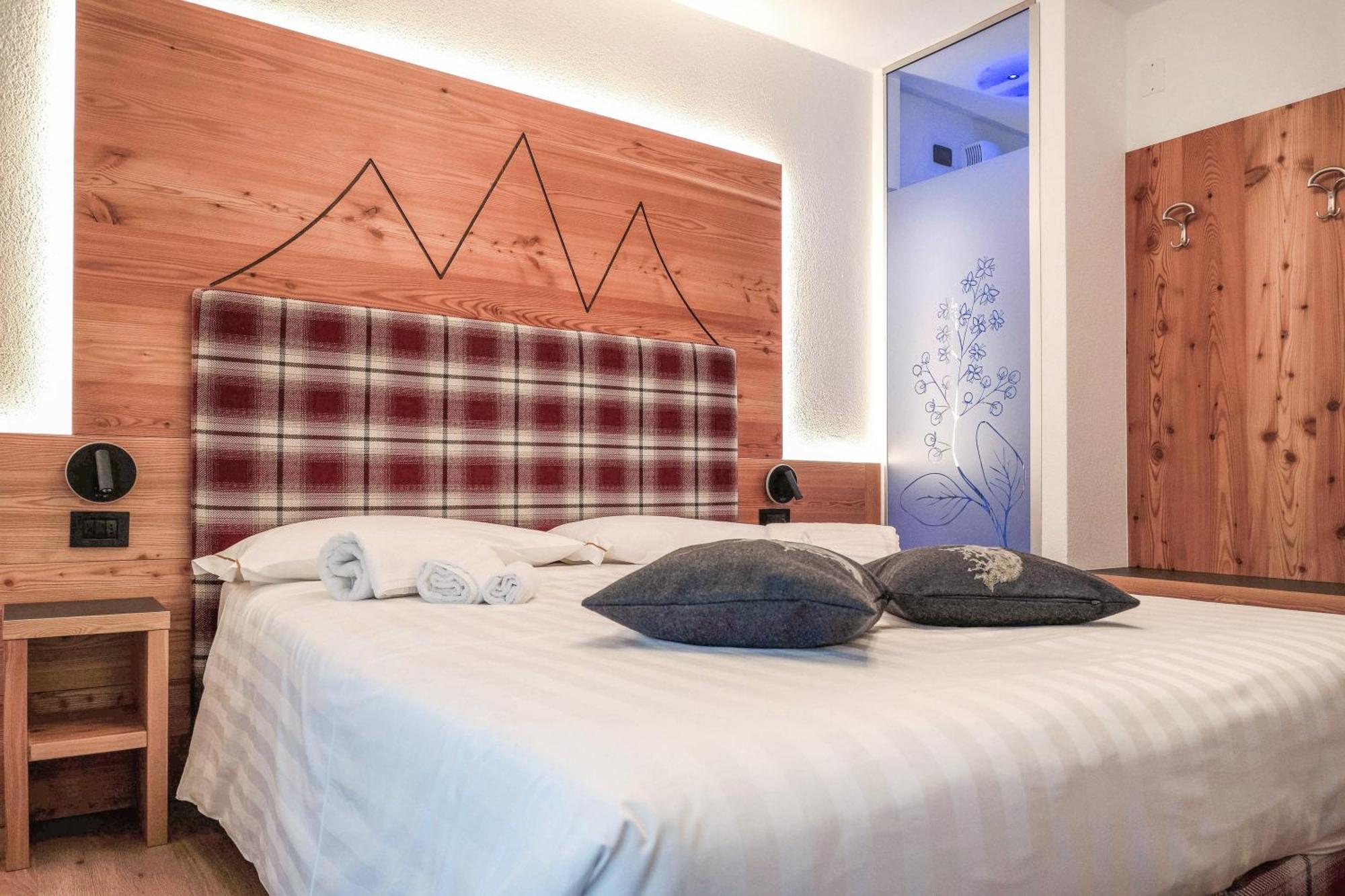 Hotel La Perla Andalo Zewnętrze zdjęcie