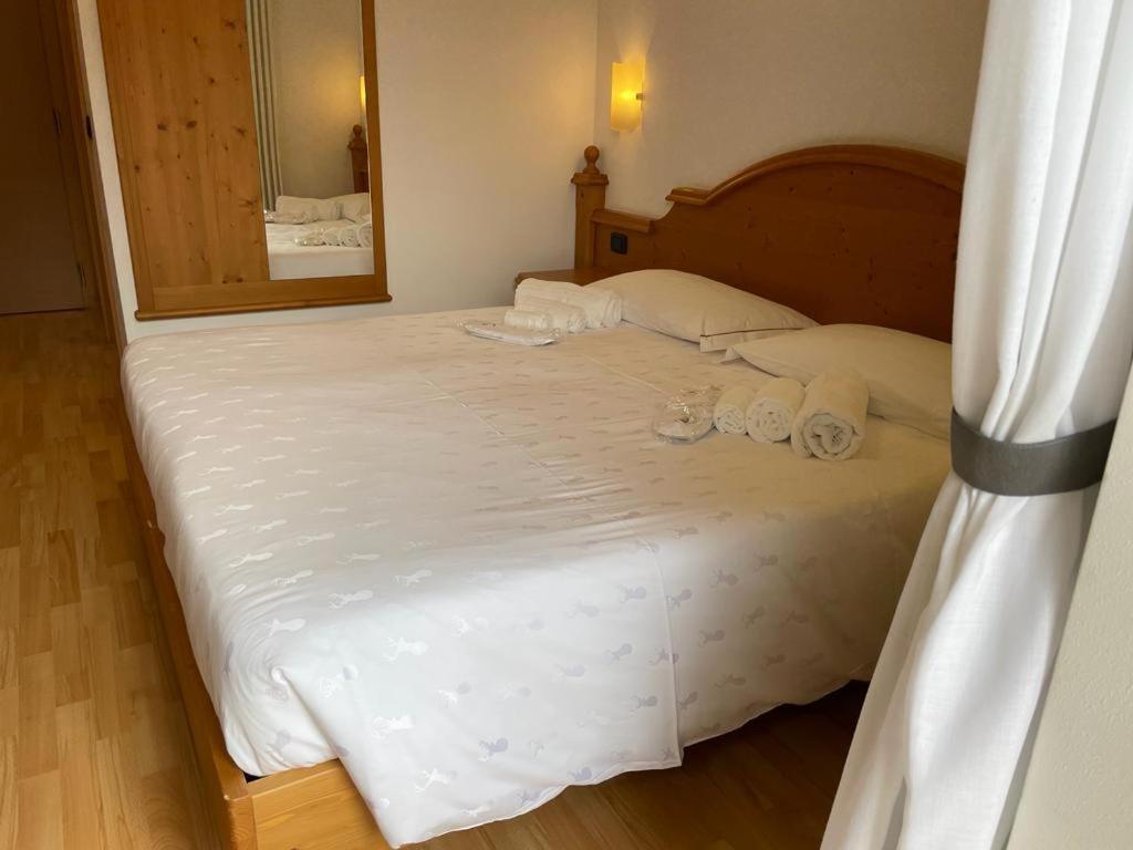 Hotel La Perla Andalo Zewnętrze zdjęcie