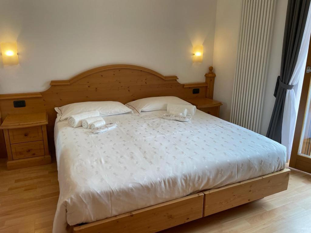 Hotel La Perla Andalo Zewnętrze zdjęcie