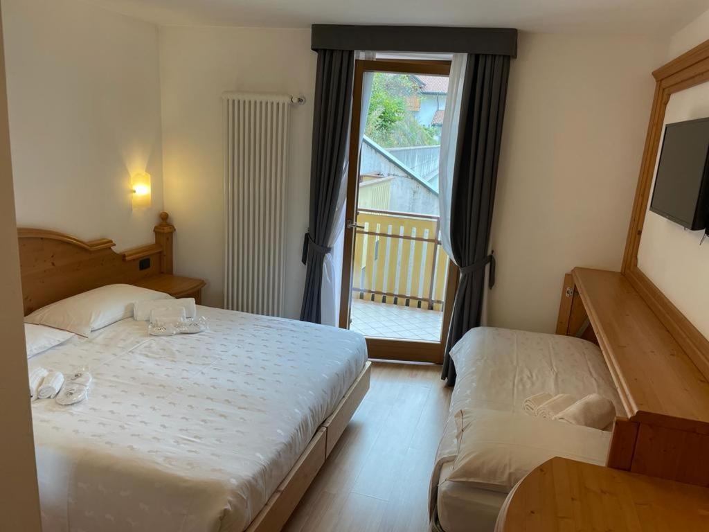 Hotel La Perla Andalo Zewnętrze zdjęcie