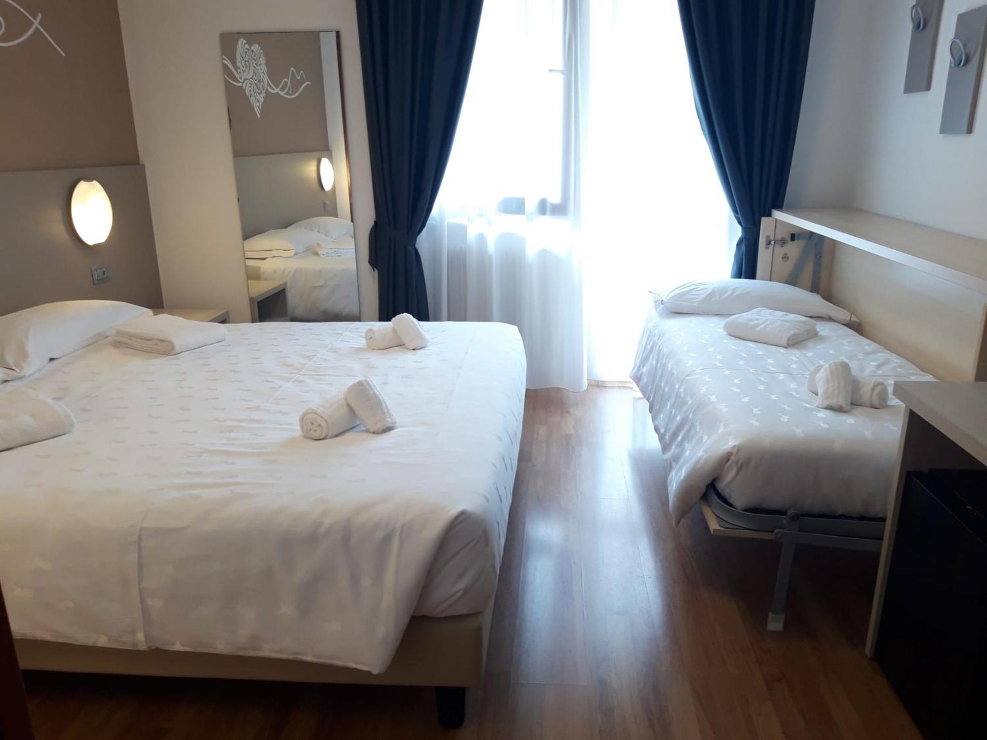 Hotel La Perla Andalo Zewnętrze zdjęcie