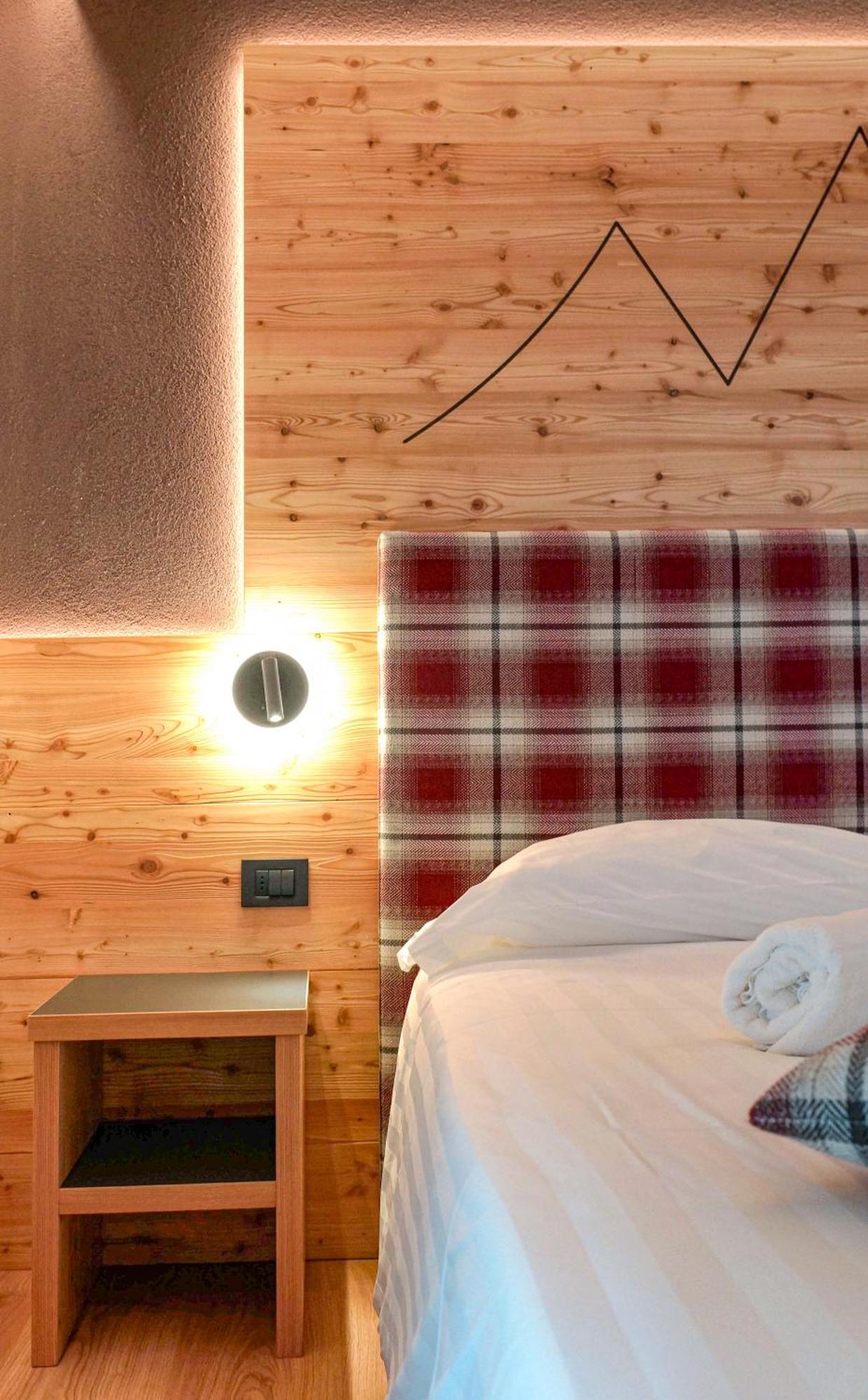 Hotel La Perla Andalo Zewnętrze zdjęcie