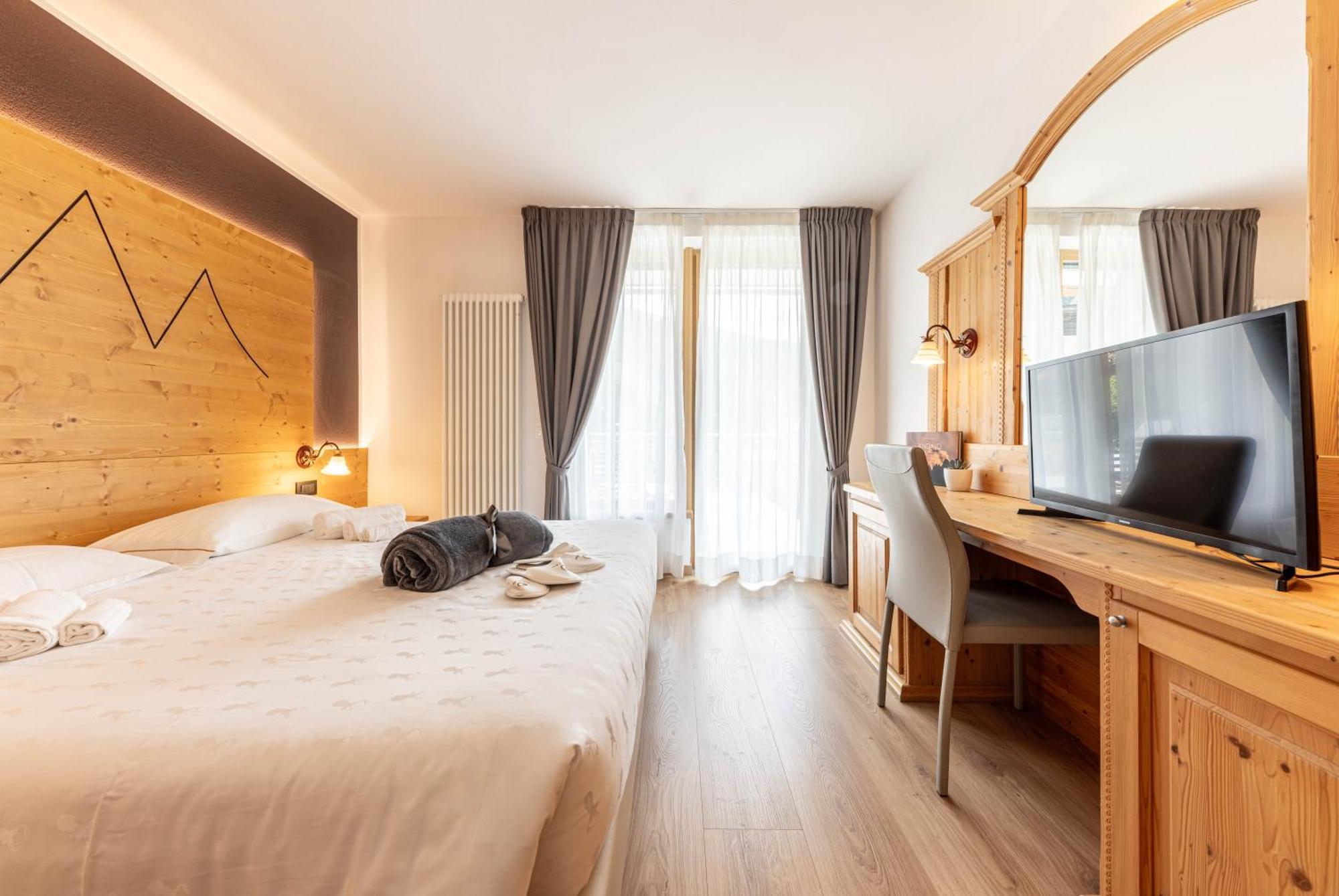 Hotel La Perla Andalo Zewnętrze zdjęcie