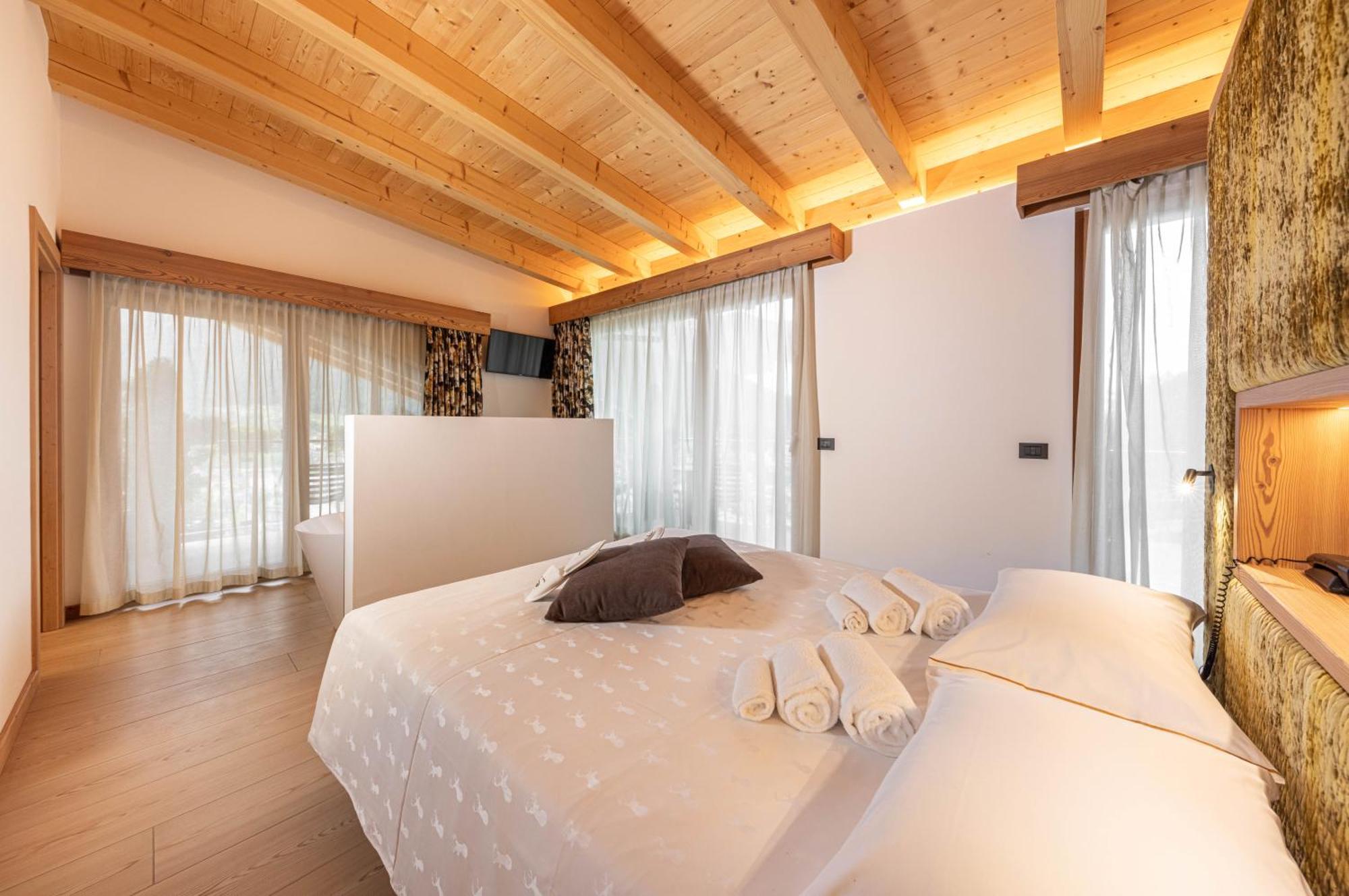 Hotel La Perla Andalo Zewnętrze zdjęcie