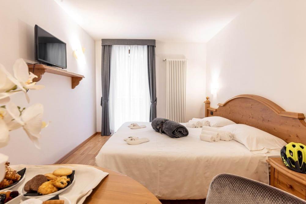 Hotel La Perla Andalo Zewnętrze zdjęcie