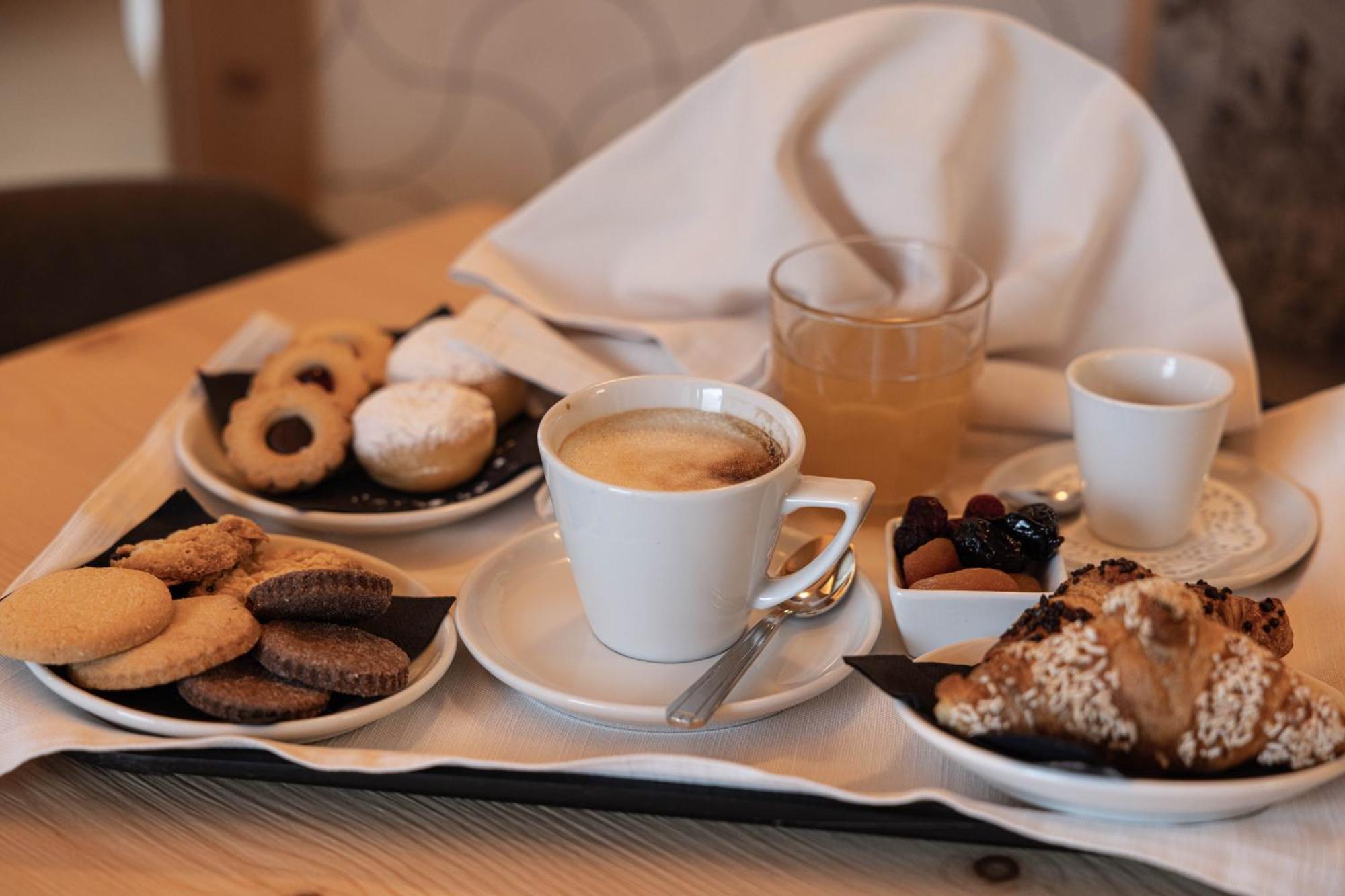 Hotel La Perla Andalo Zewnętrze zdjęcie