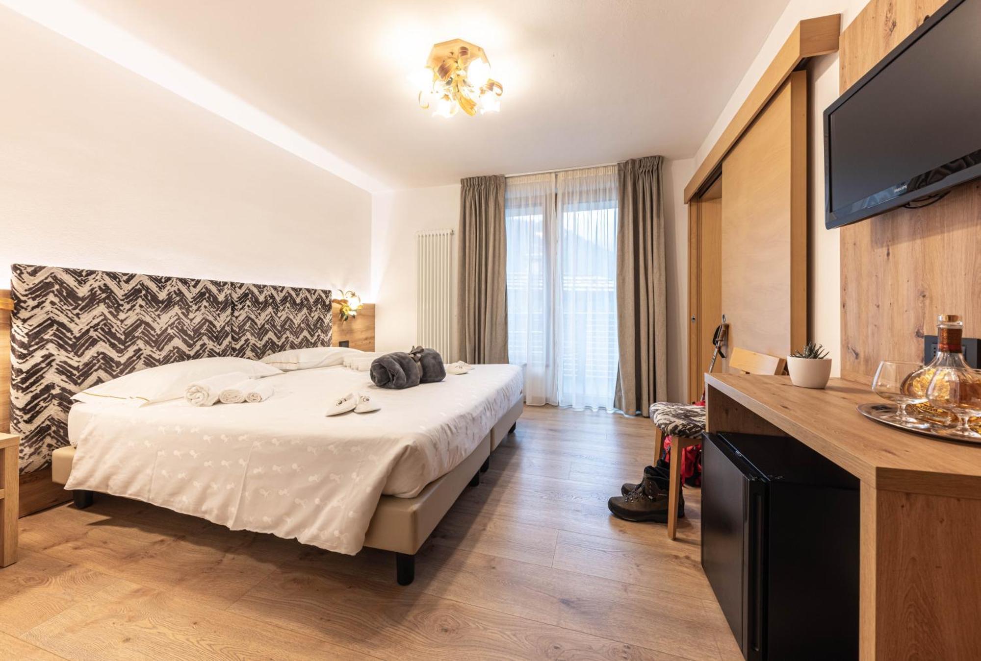 Hotel La Perla Andalo Zewnętrze zdjęcie