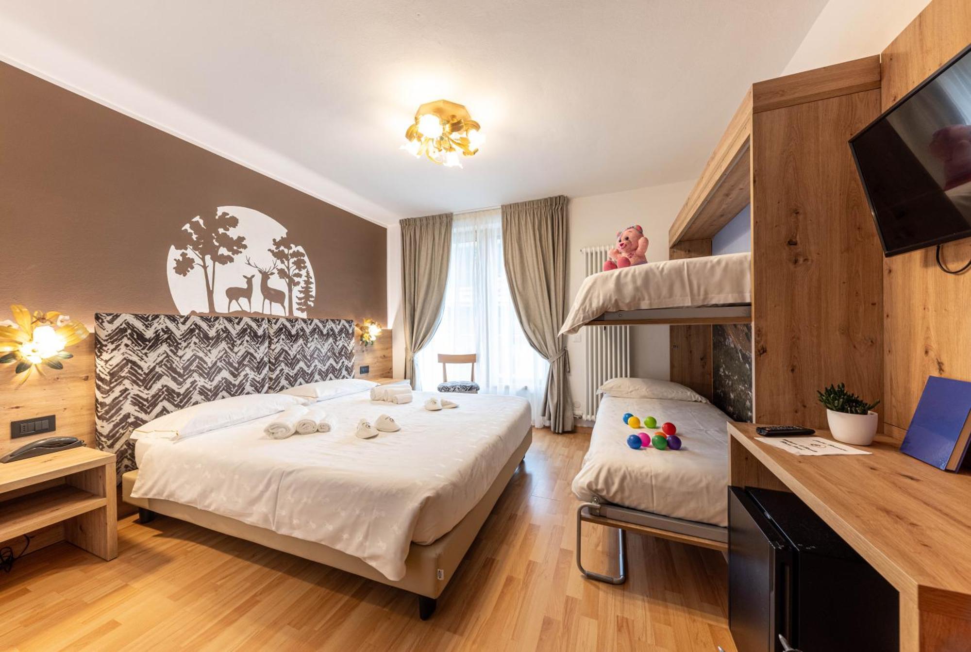 Hotel La Perla Andalo Zewnętrze zdjęcie