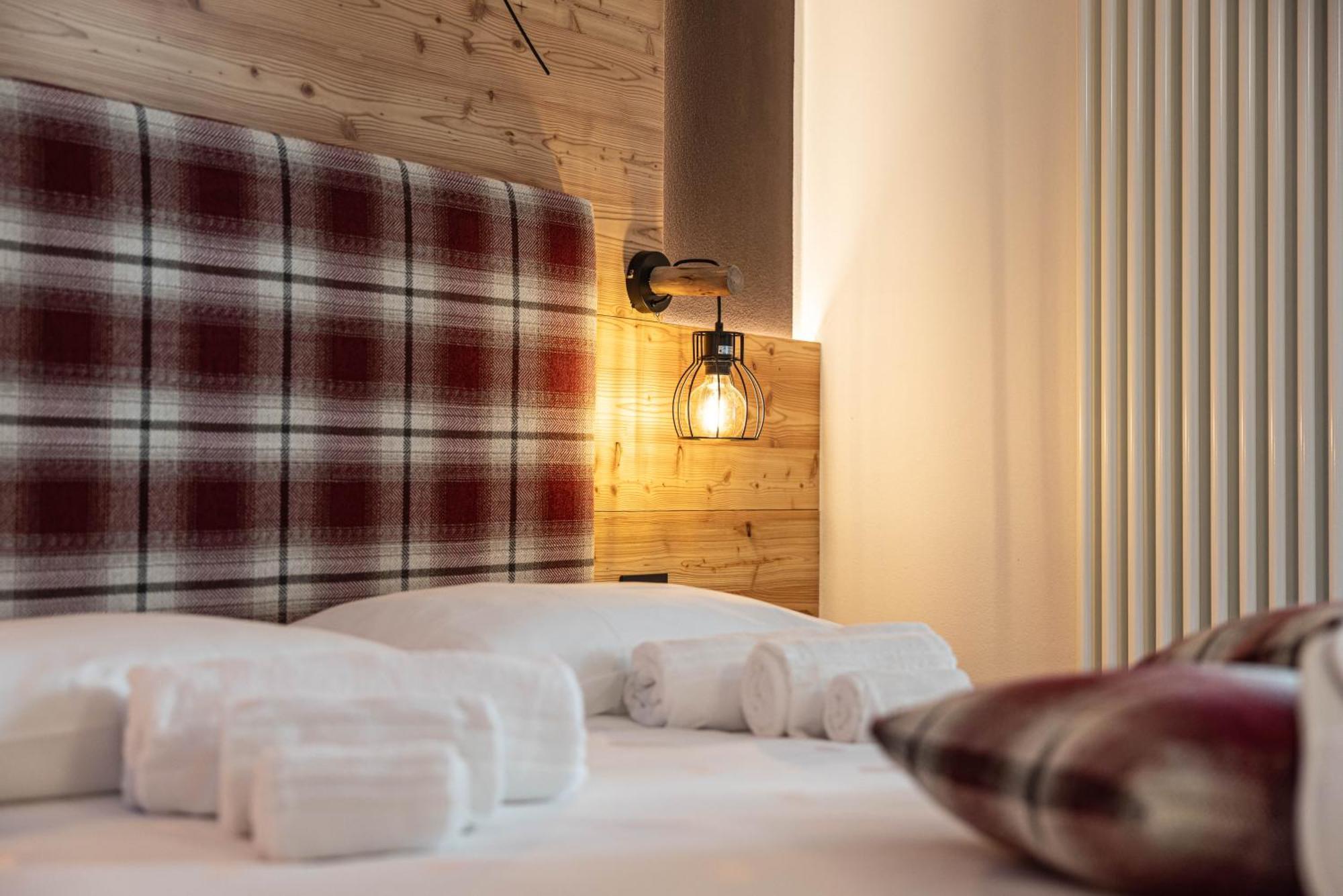 Hotel La Perla Andalo Zewnętrze zdjęcie
