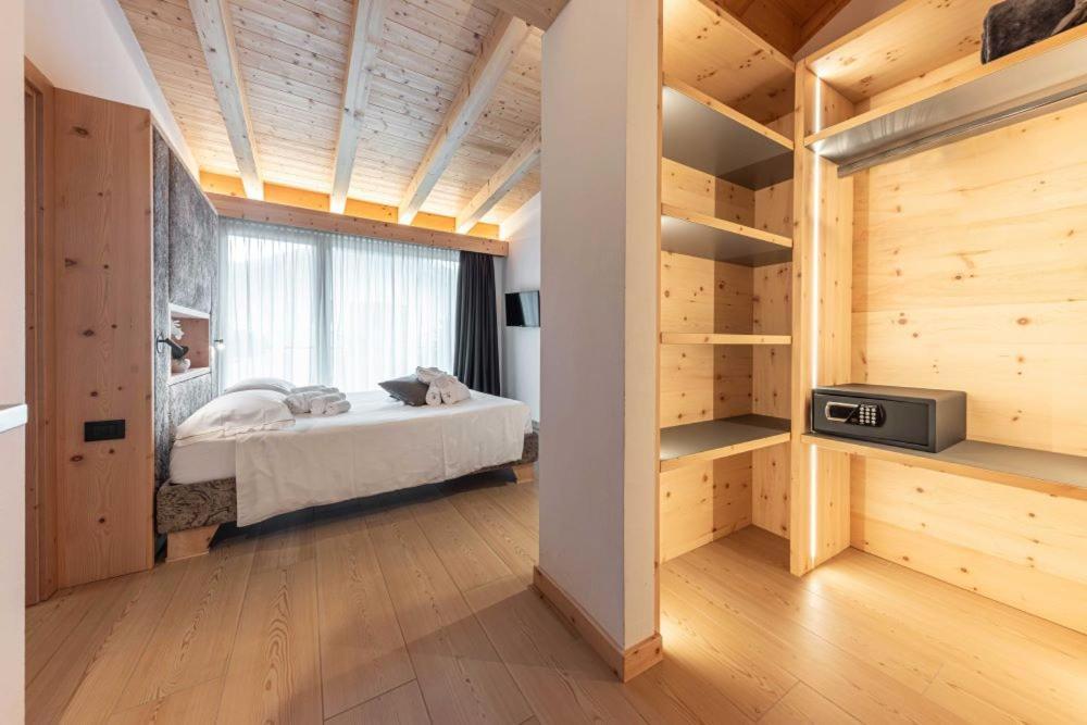 Hotel La Perla Andalo Zewnętrze zdjęcie
