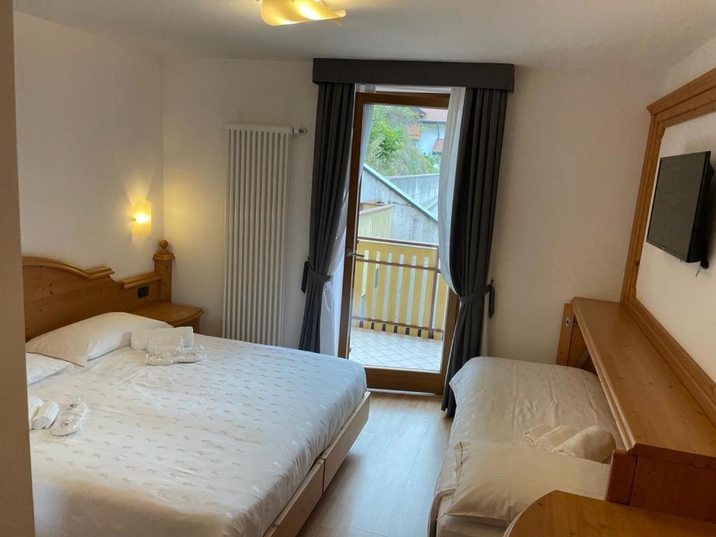 Hotel La Perla Andalo Zewnętrze zdjęcie