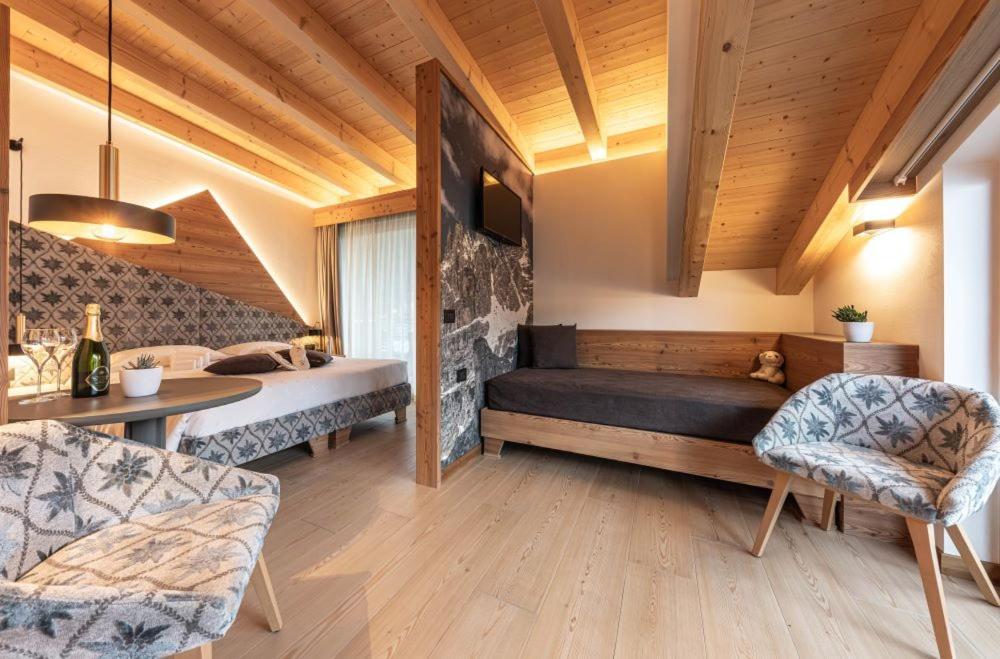 Hotel La Perla Andalo Zewnętrze zdjęcie
