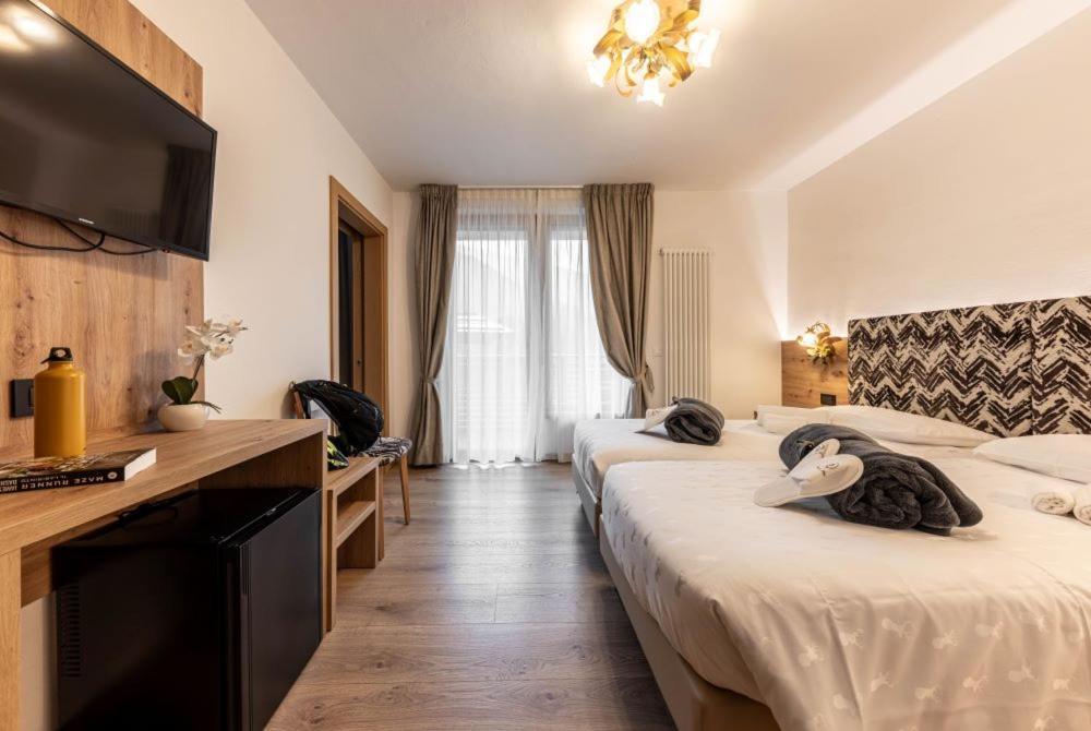 Hotel La Perla Andalo Zewnętrze zdjęcie