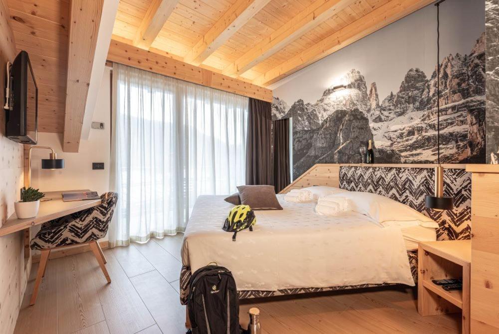 Hotel La Perla Andalo Zewnętrze zdjęcie