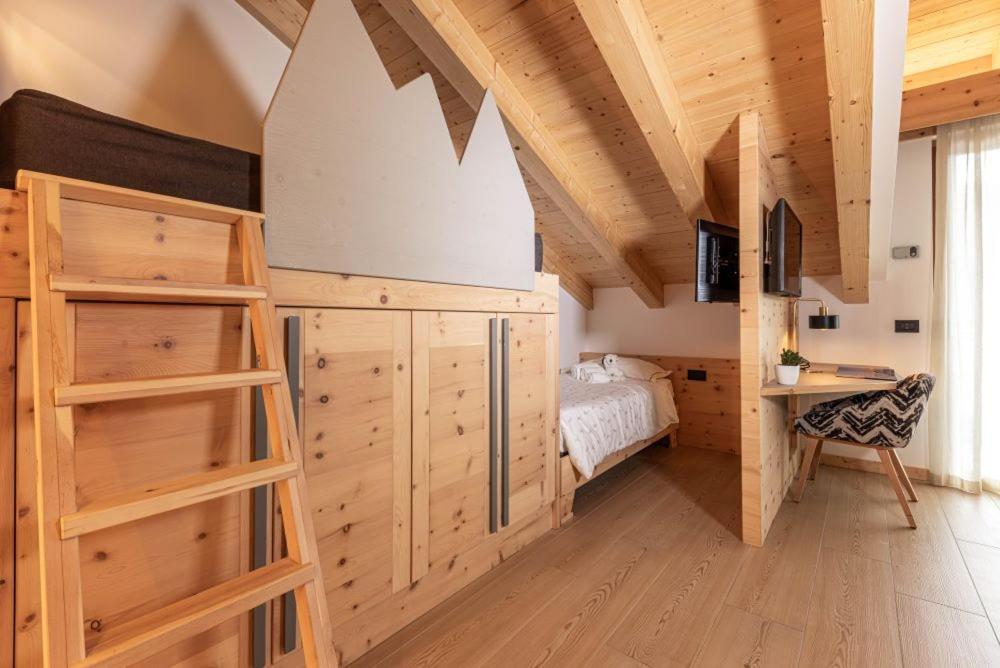 Hotel La Perla Andalo Zewnętrze zdjęcie