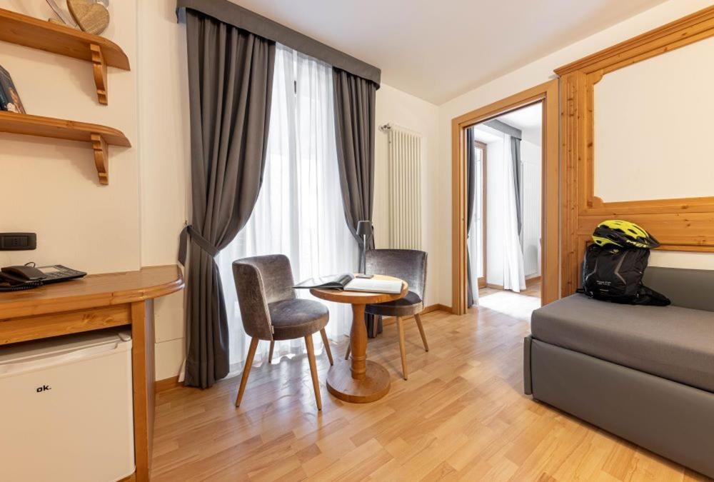 Hotel La Perla Andalo Zewnętrze zdjęcie