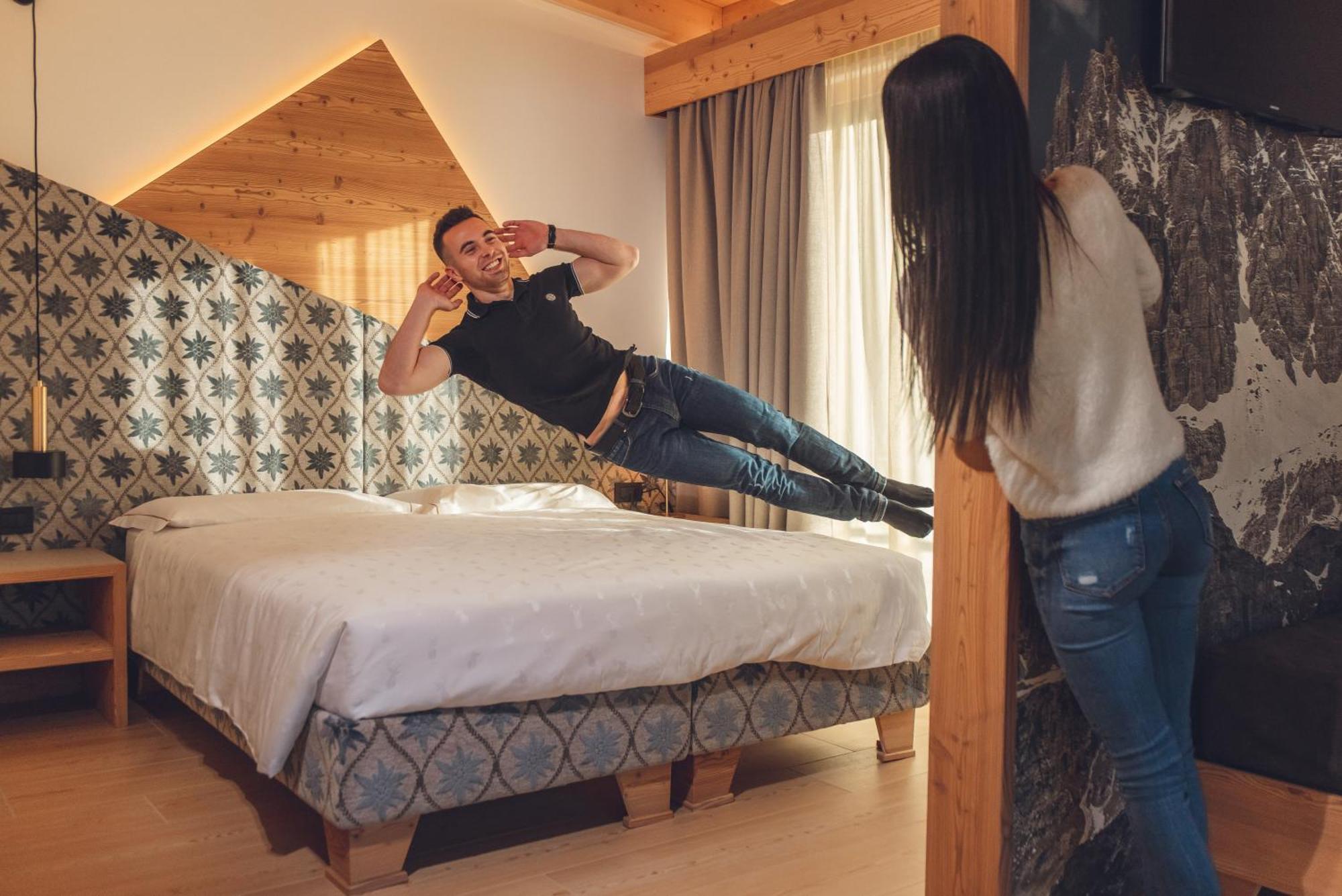 Hotel La Perla Andalo Zewnętrze zdjęcie