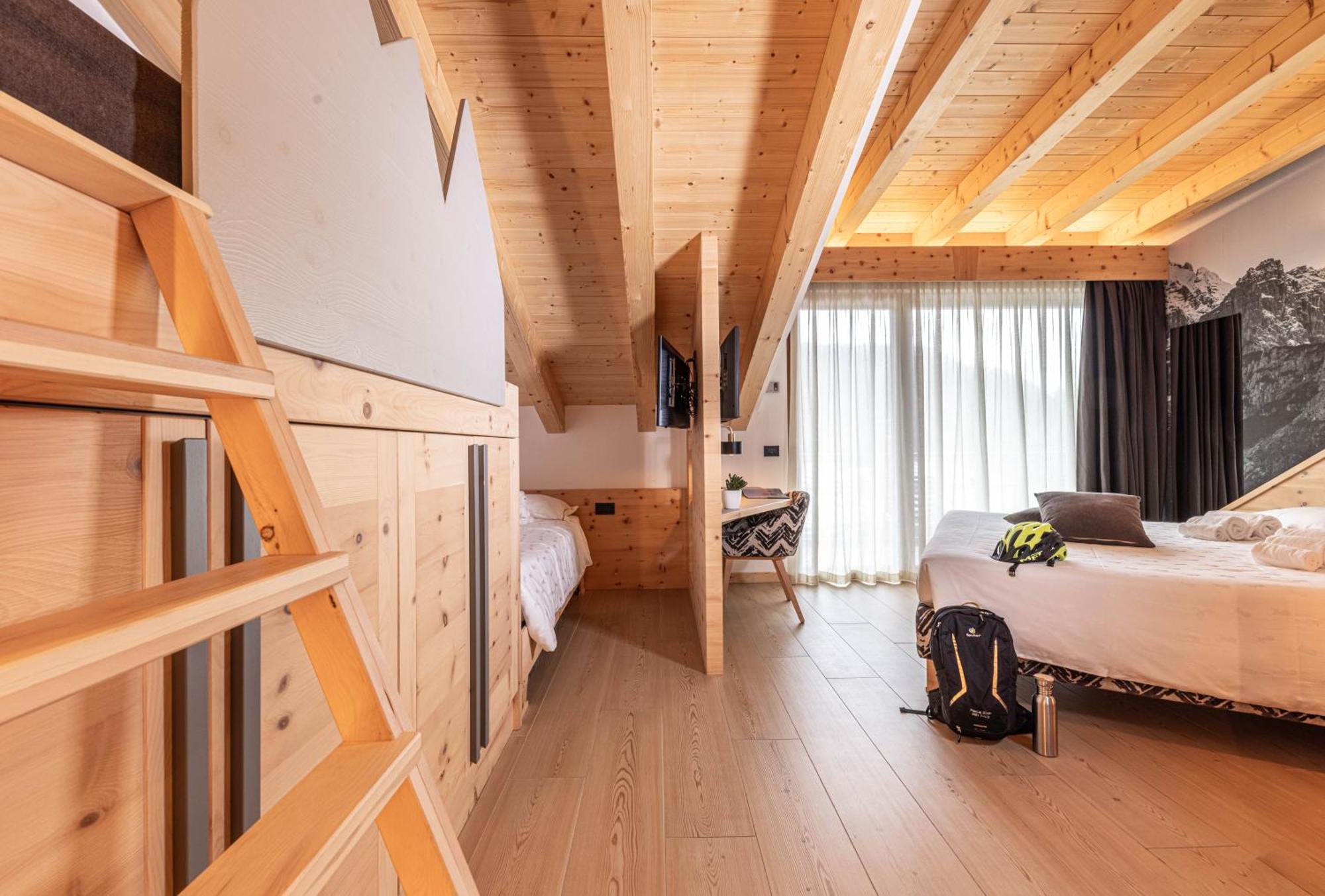 Hotel La Perla Andalo Zewnętrze zdjęcie