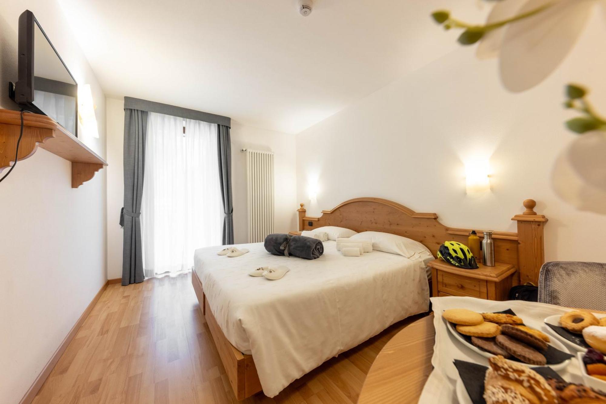 Hotel La Perla Andalo Zewnętrze zdjęcie