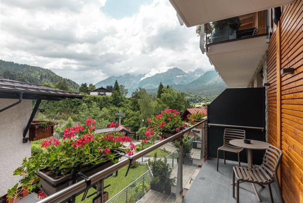 Hotel La Perla Andalo Zewnętrze zdjęcie