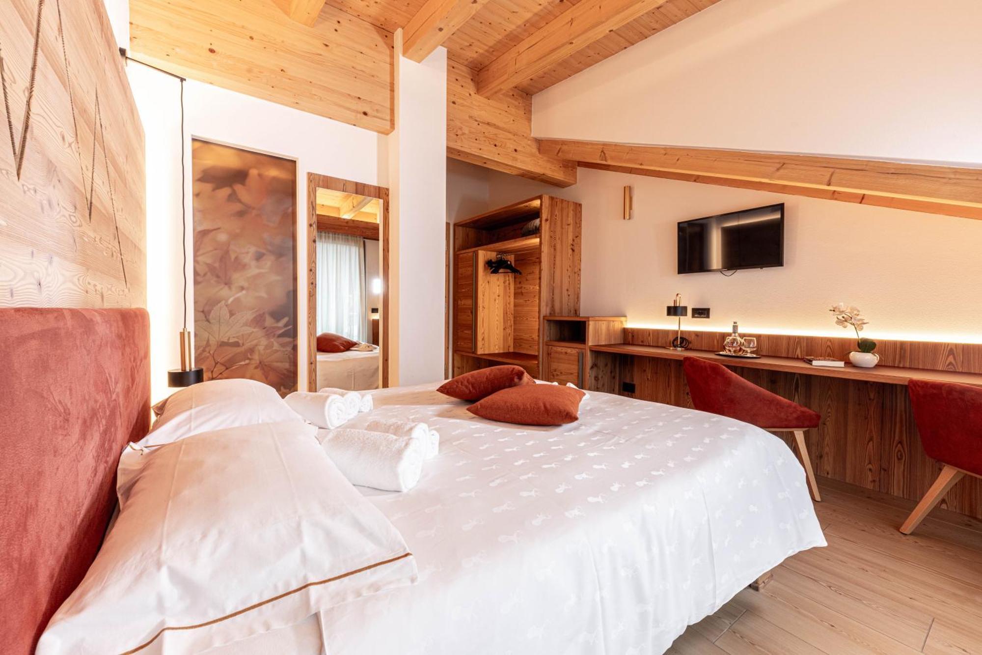 Hotel La Perla Andalo Zewnętrze zdjęcie