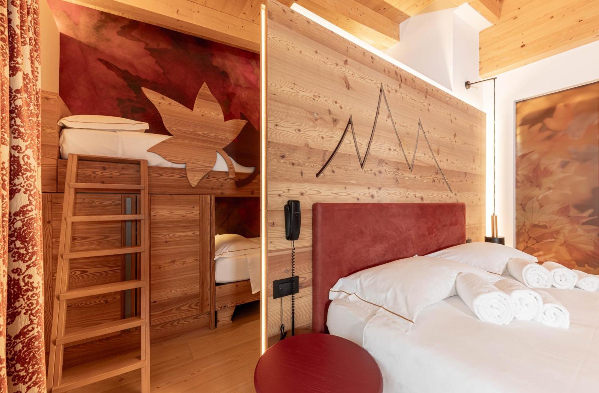 Hotel La Perla Andalo Zewnętrze zdjęcie