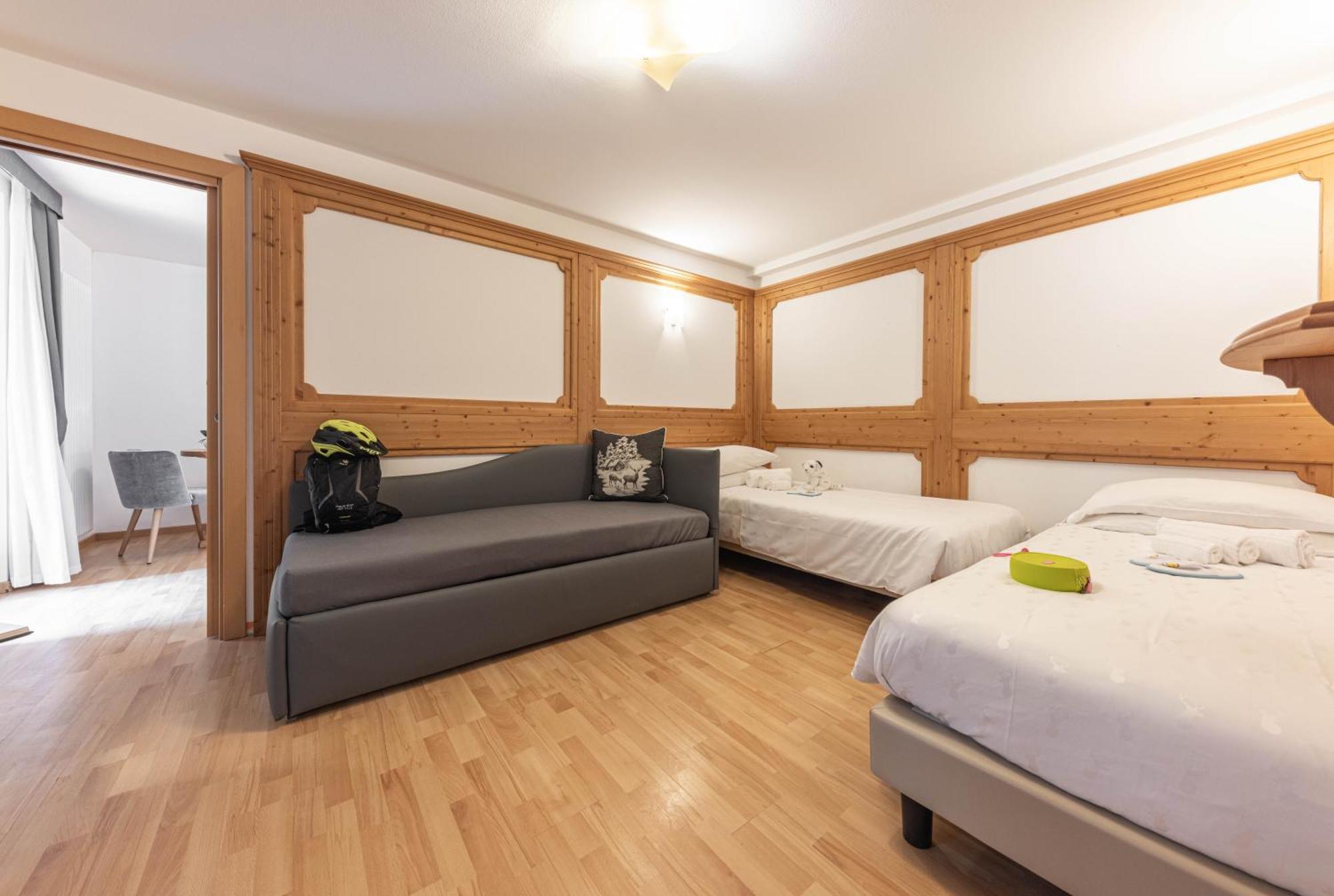 Hotel La Perla Andalo Zewnętrze zdjęcie