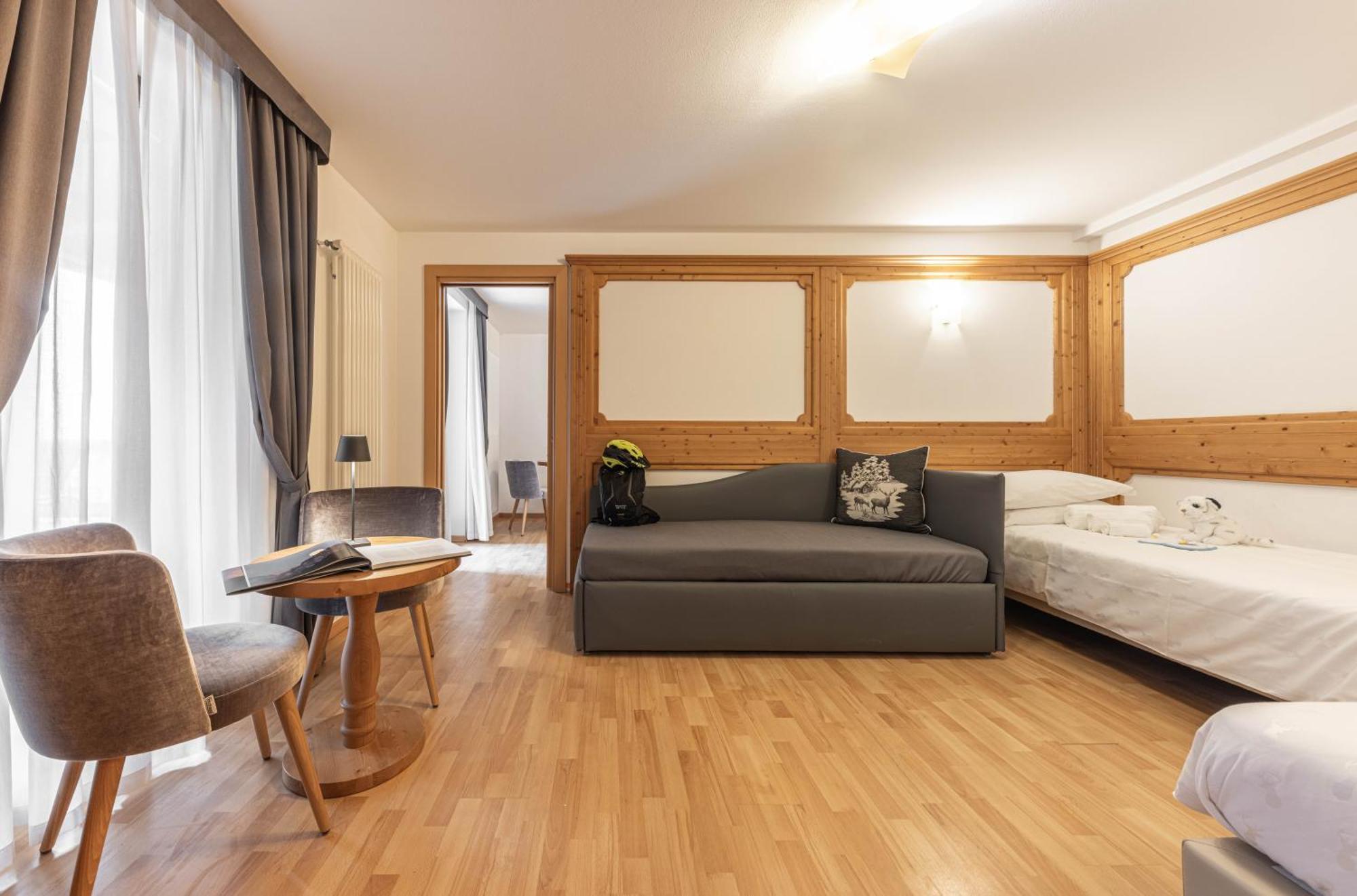 Hotel La Perla Andalo Zewnętrze zdjęcie