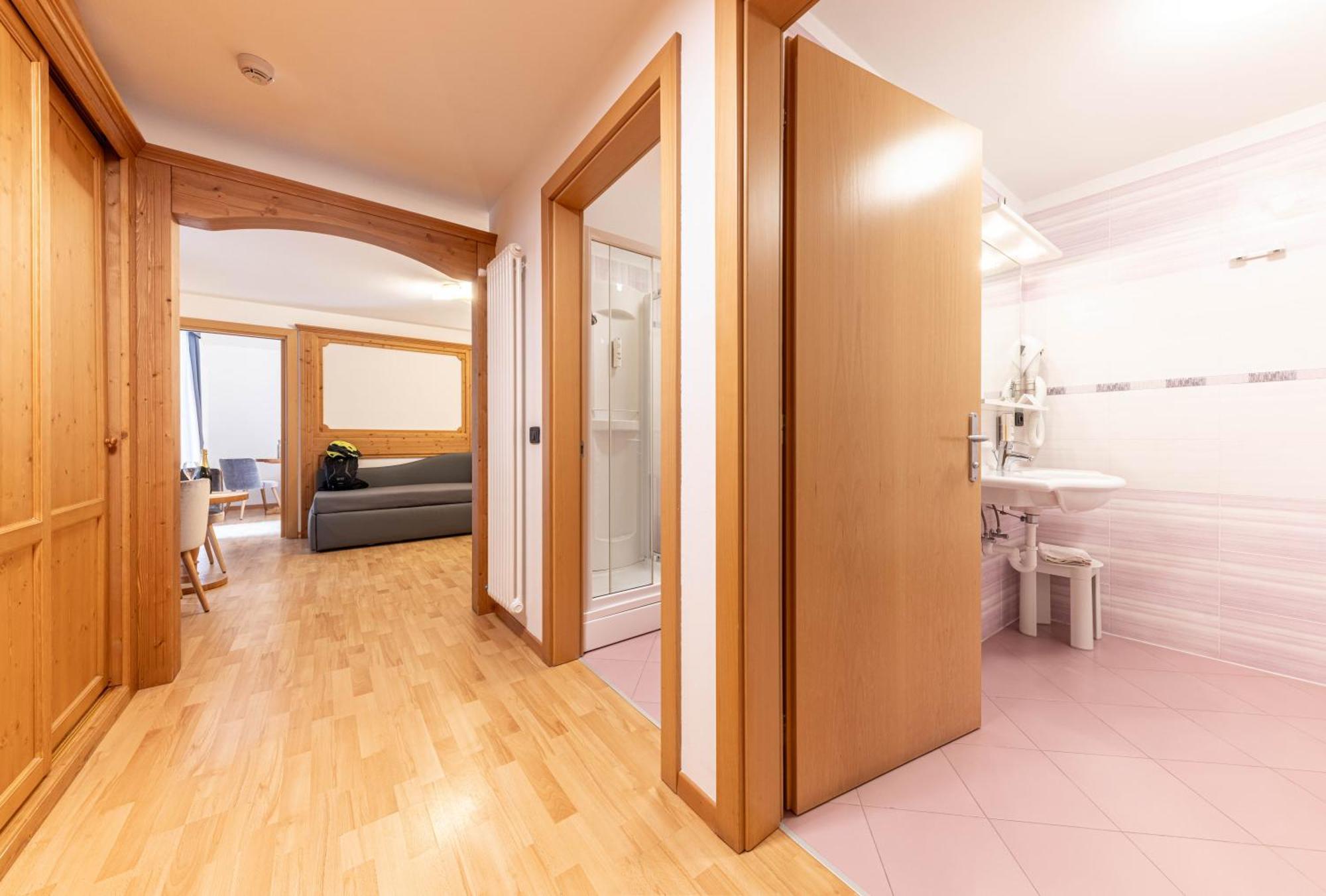 Hotel La Perla Andalo Zewnętrze zdjęcie